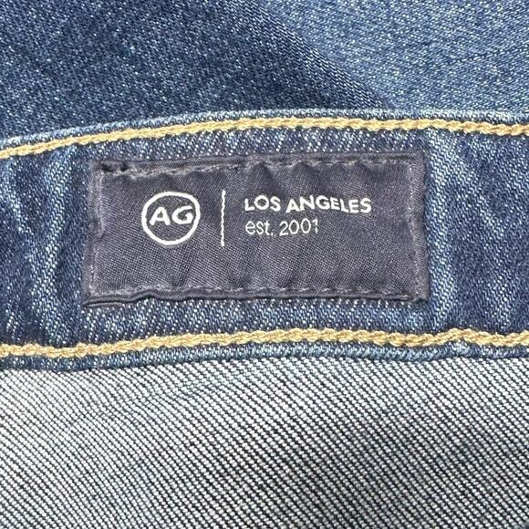 NWT | AG Los Angeles | Alexxis Boot High Rise Vintage Fit | East | Size 32 - Picture 13 of 16